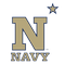 Navy N Star Logo
