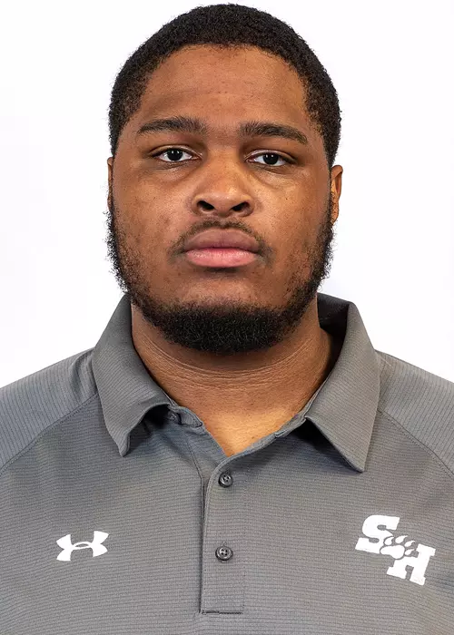 Eleasah Anderson Spring 2021 Mug Shot