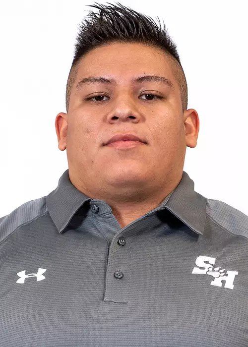 Noah Barboza Spring 2021 Mug Shot