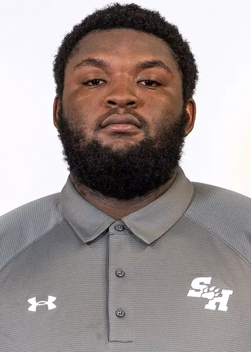 Kevin Brown Spring 2021 Mug Shot