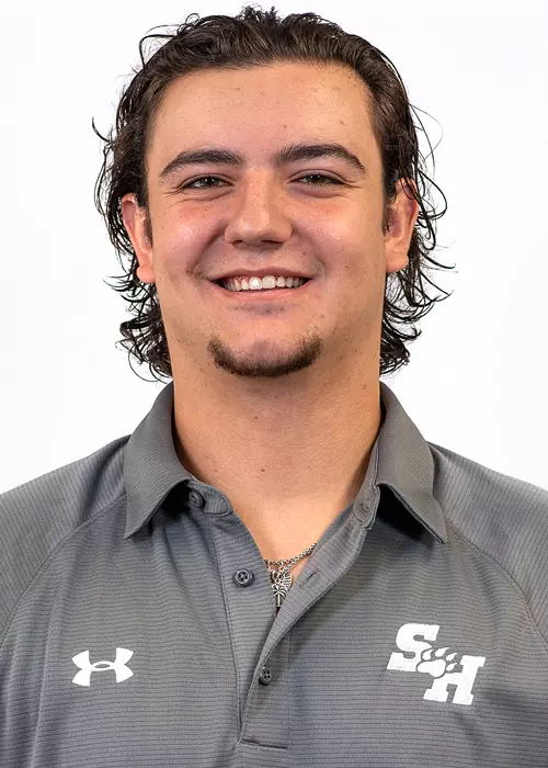 Gunner Capps Spring 2021 Mug Shot