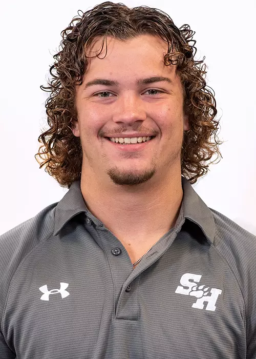 Braiden Clopton Spring 2021 Mug Shot