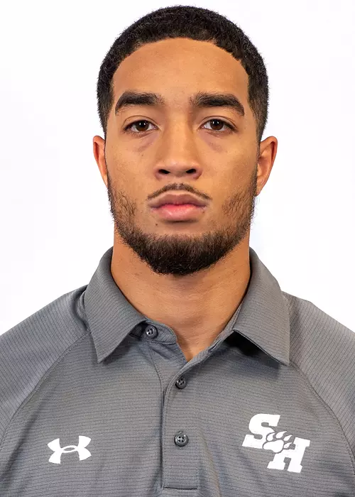 Isiah Downes Spring 2021 Mug Shot