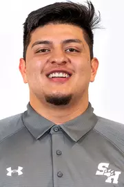 Migel Garcia Spring 2021 Mug Shot