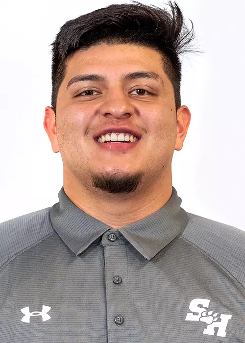 Migel Garcia Spring 2021 Mug Shot