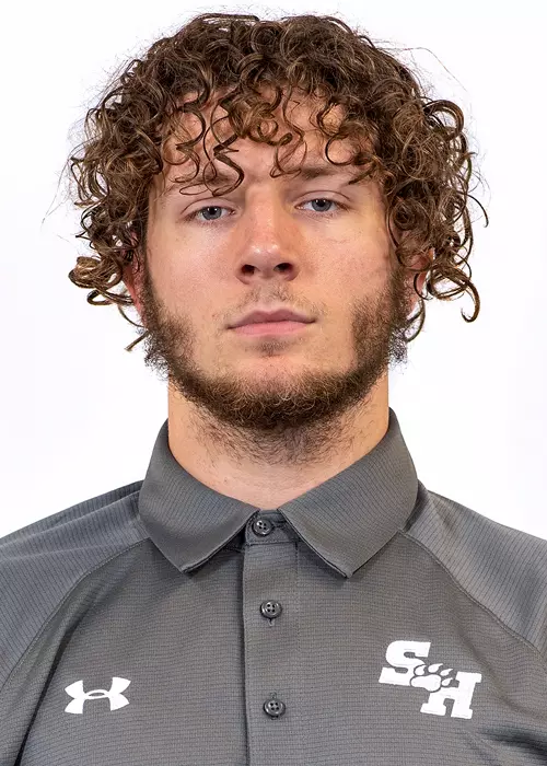 Rowdy Godwin Spring 2021 Mug Shot