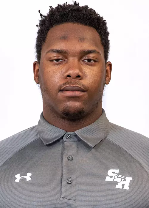 Ylijah Hall Spring 2021 Mug Shot