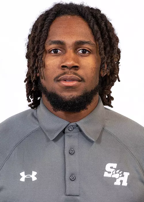 Chandler Harvin Spring 2021 Mug Shot