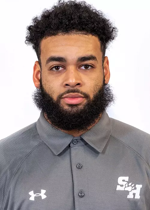 Juan Henry Spring 2021 Mug Shot