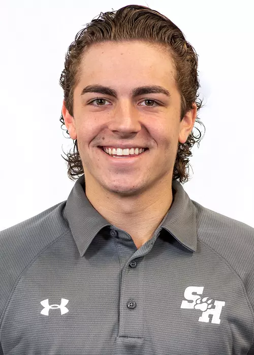 Ryan Humphries Spring 2021 Mug Shot