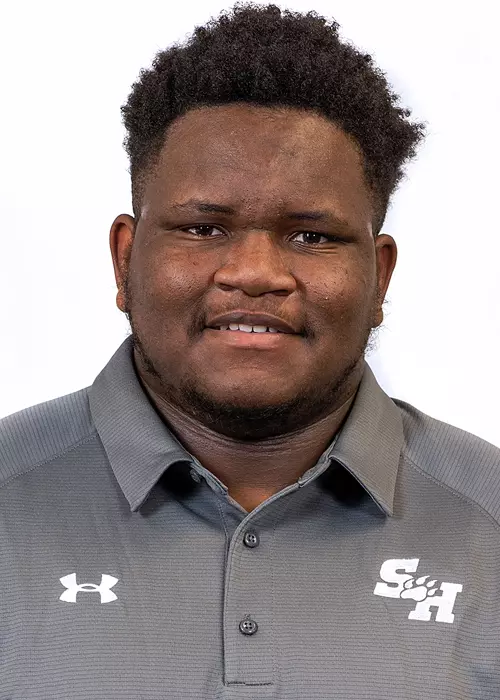 Will Jones Spring 2021 Mug Shot