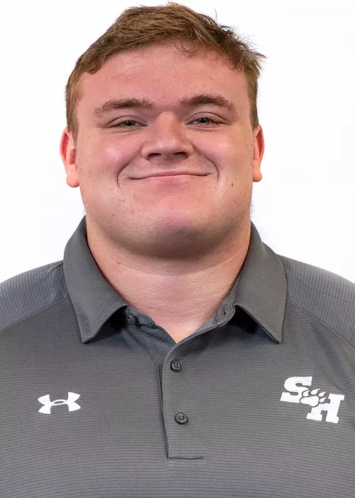 Seth Kohlscheen Spring 2021 Mug Shot