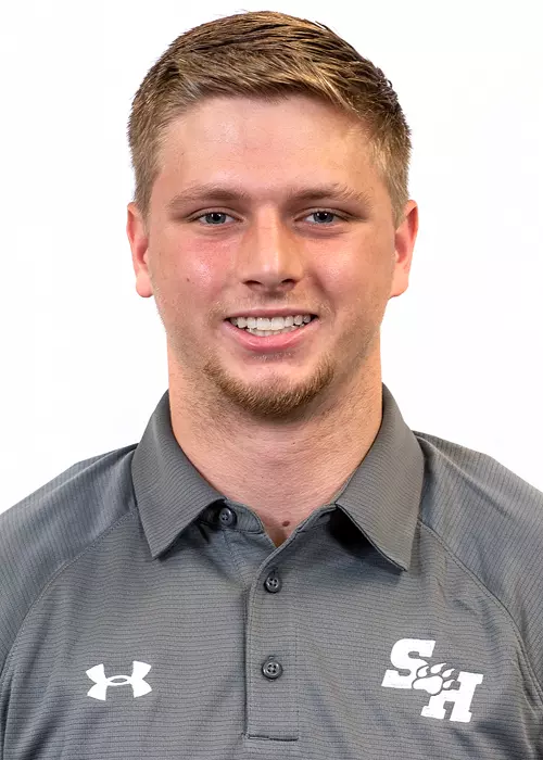 Trey Mappe Spring 2021 Mug Shot