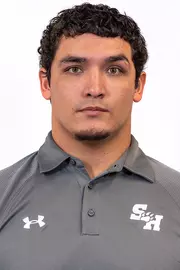 Trace Mascorro Spring 2021 Mug Shot