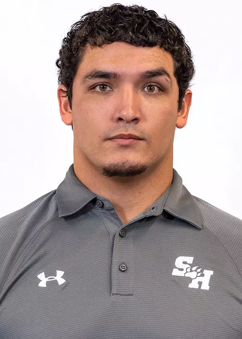 Trace Mascorro Spring 2021 Mug Shot