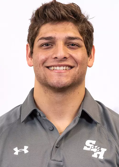 Ysidro Mascorro Spring 2021 Mug Shot