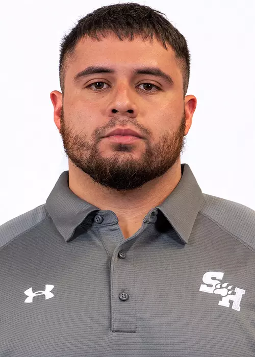 Daniel Melendez Spring 2021 Mug Shot