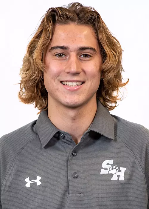 Seth Morgan Spring 2021 Mug Shot