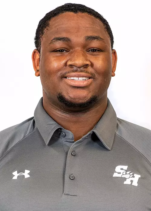 Scean Mustin Spring 2021 Mug Shot