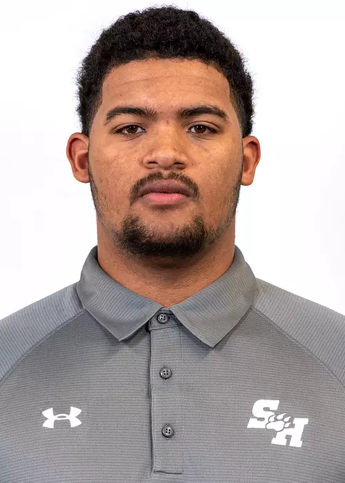 D'Ary Patton Spring 2021 Mug Shot