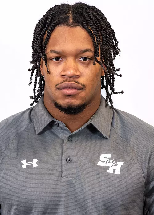 Markel Perry Spring 2021 Mug Shot