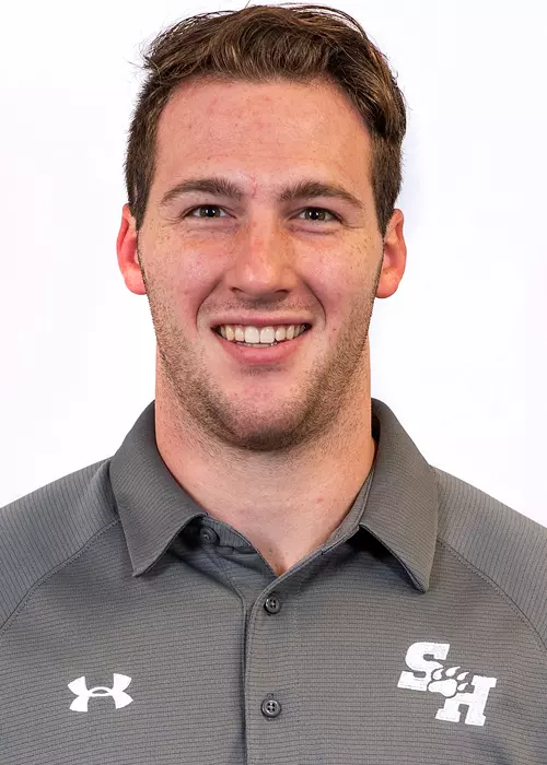 Isaac Schley Spring 2021 Mug Shot