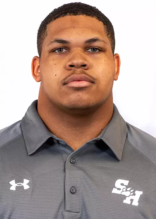 Chris Scott Spring 2021 Mug Shot