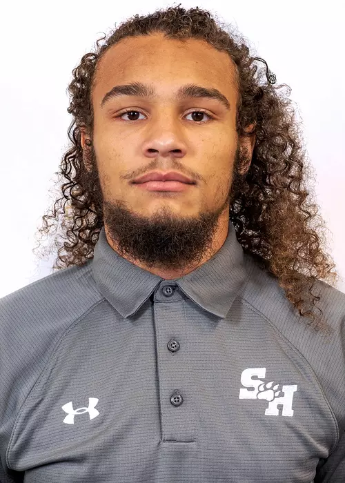 Trey Smith Spring 2021 Mug Shot