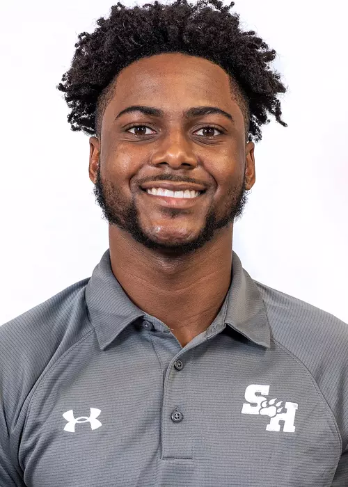 Immanuel Sutton Spring 2021 Mug Shot