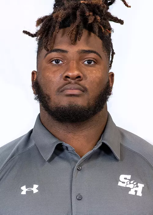 Colby Thomas Spring 2021 Mug Shot