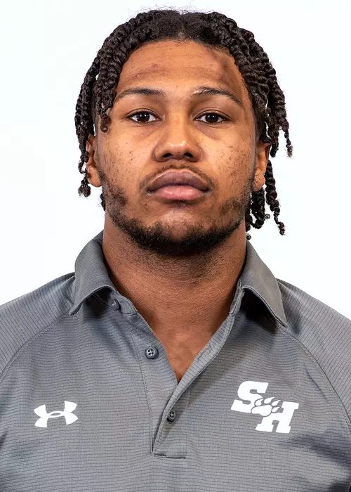 Brennon Tibbs Spring 2021 Mug Shot