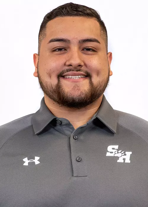 Anthony Turrubiartes Spring 2021 Mug Shot