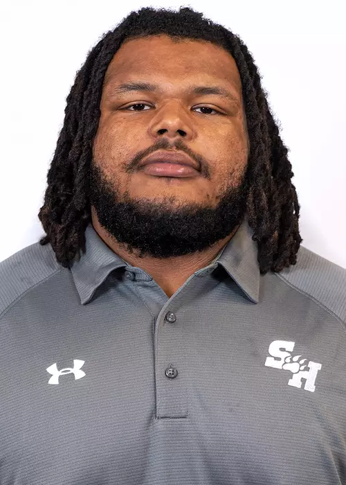 Joseph Wallace Spring 2021 Mug Shot