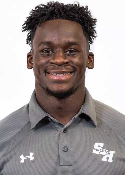 Trevor Williams Spring 2021 Mug Shot