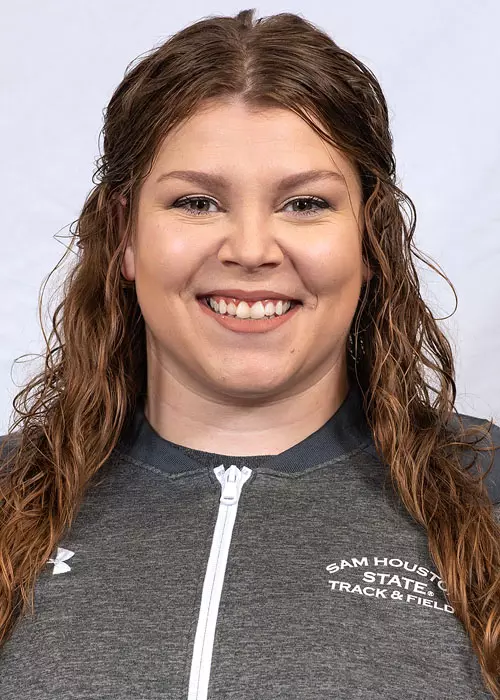 Halie Daniel 2021 Mug Shot