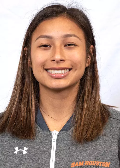 Sasha Elizondo 2021 Mug Shot