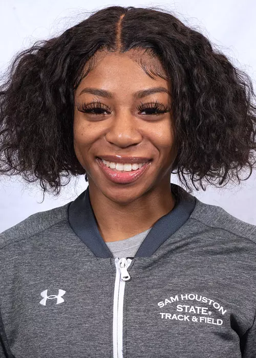 Jemia Goree 2021 Mug Shot