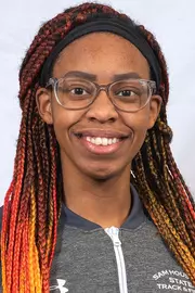 Jade Jones 2021 Mug Shot