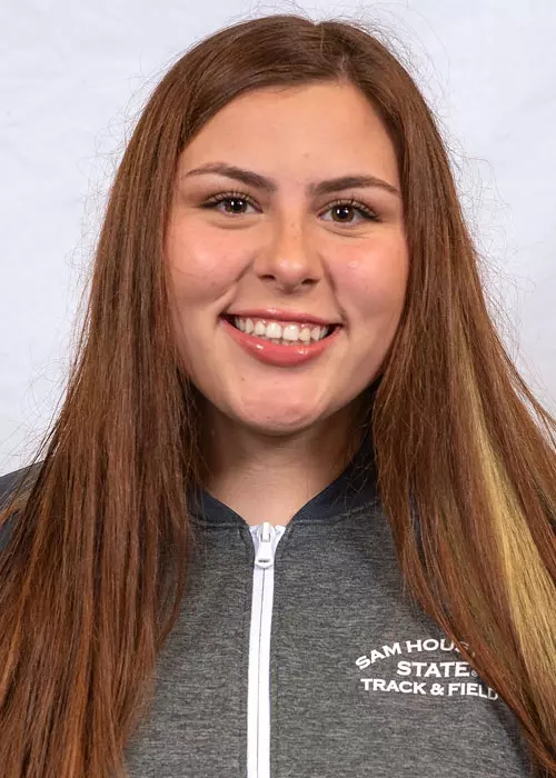Charlee Salinas 2021 Mug Shot