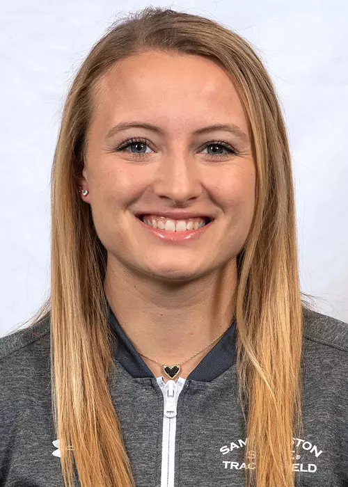 Haley Thomas 2021 Mug Shot