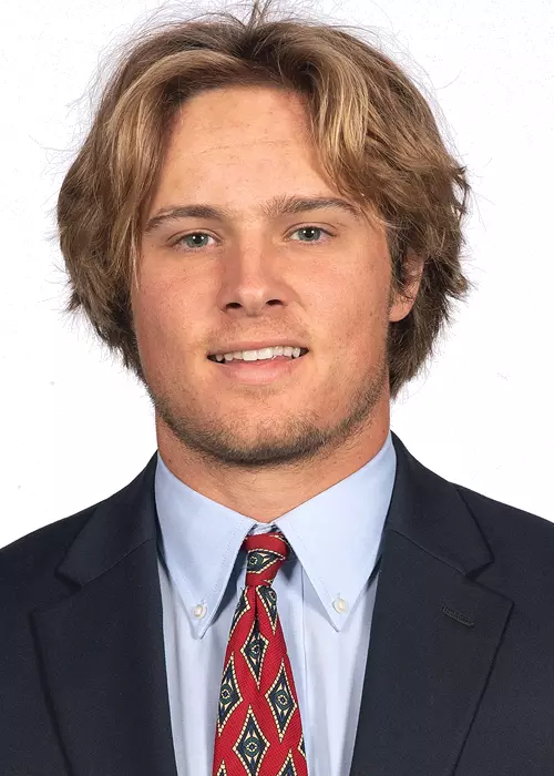 Anthony MacKenzie 2022 Mug Shot