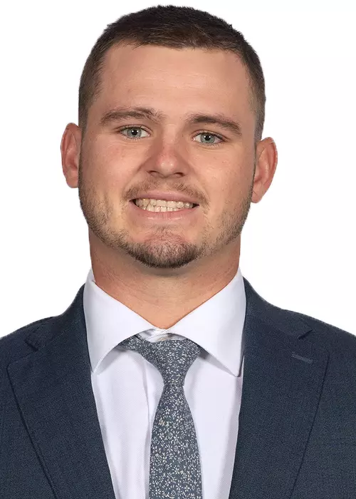 Hunter Murray 2022 Mug Shot