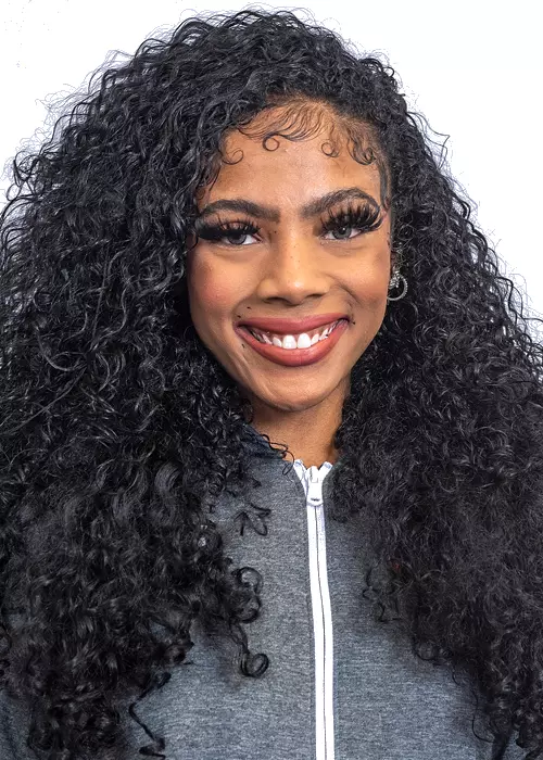 Shelby Smith 2022 Mug Shot