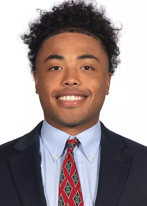 Jaylen Williams 2022 Mug Shot