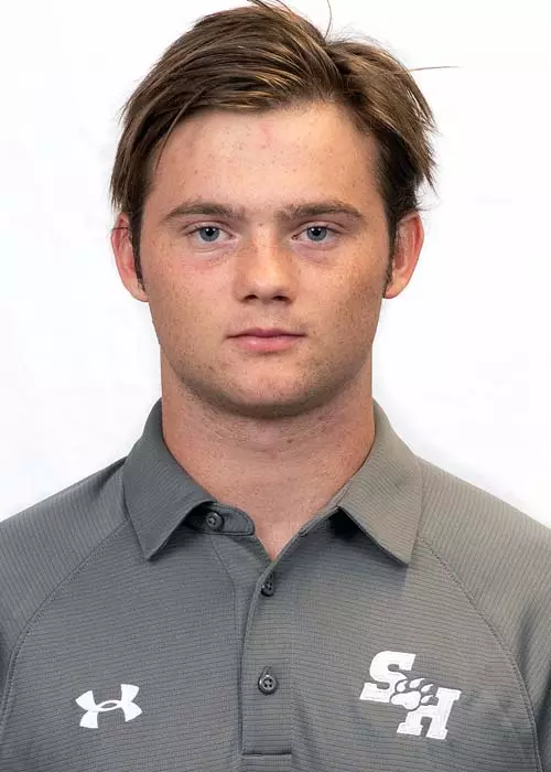 Nick Chrest 2021 mug shot