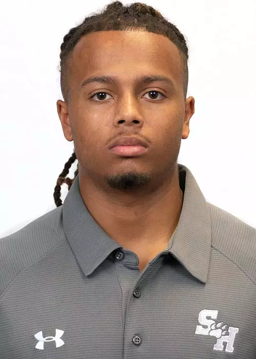 Kavian Gaither 2021 head shot