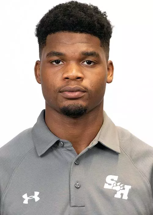 Briceon Hayes 2021 head shot