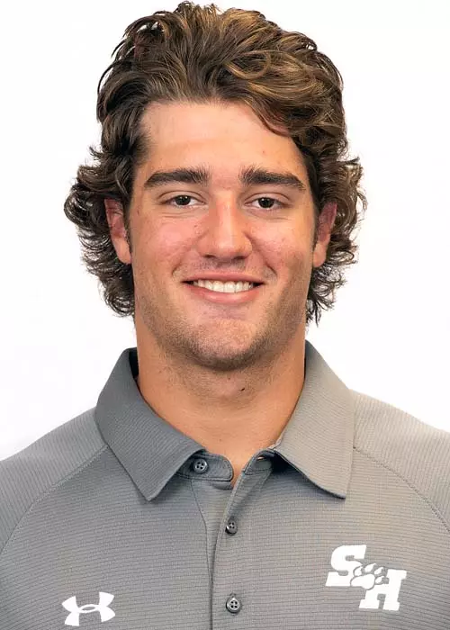 Braeden Howell 2021 head shot