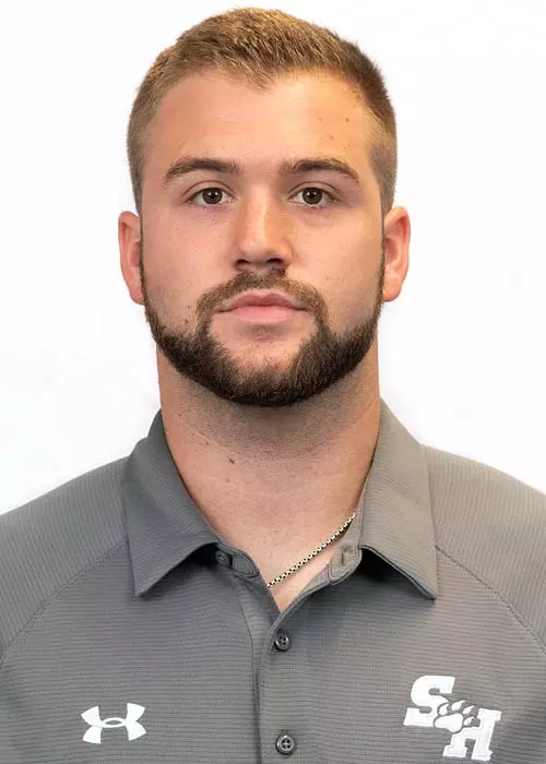 Jacob Kainer 2021 head shot