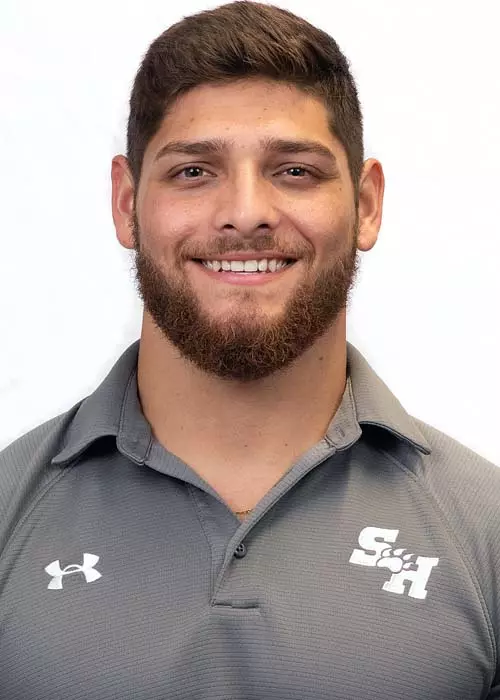 Ysidro Mascorro 2021 head shot